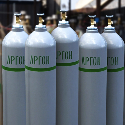 Доставка аргона в Москве